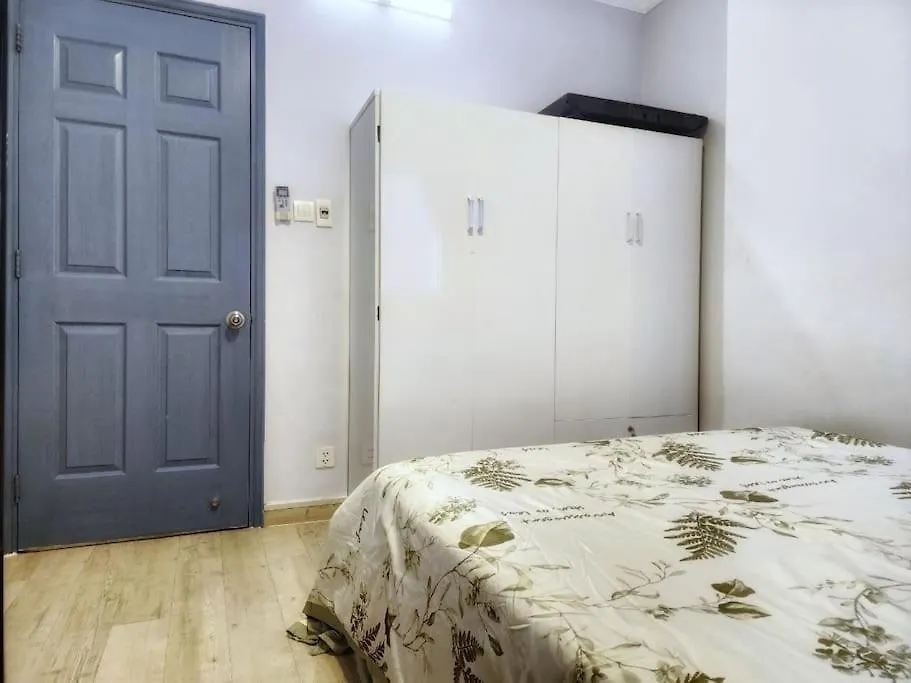 Can Ho 75M2 Central Garden, Quan 1, Ho Chi Minh Apartment