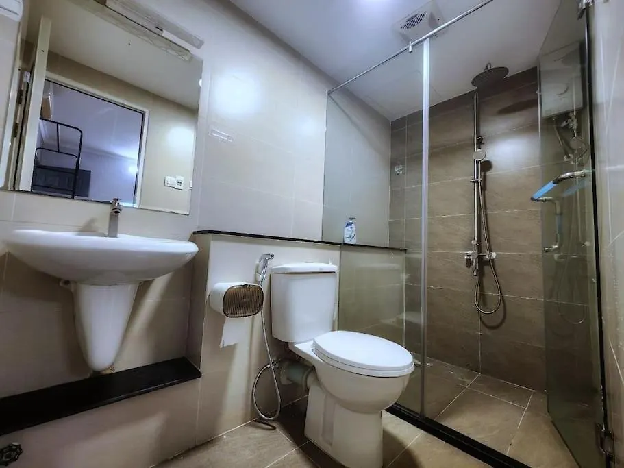 Can Ho 75M2 Central Garden, Quan 1, Ho Chi Minh 0*, Ho Chi Minh City