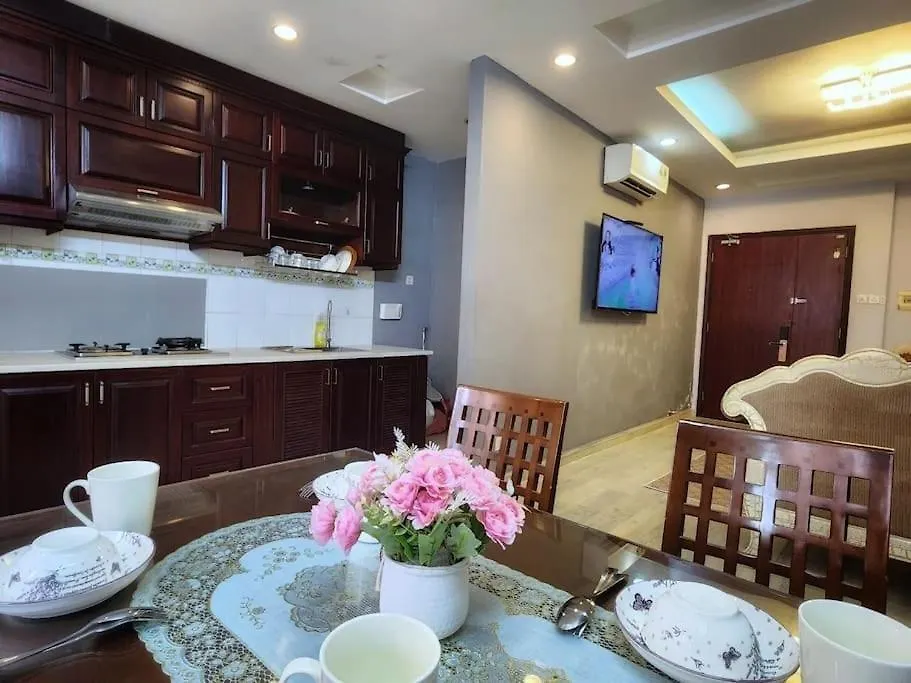 Can Ho 75M2 Central Garden, Quan 1, Ho Chi Minh Apartment Ho Chi Minh City