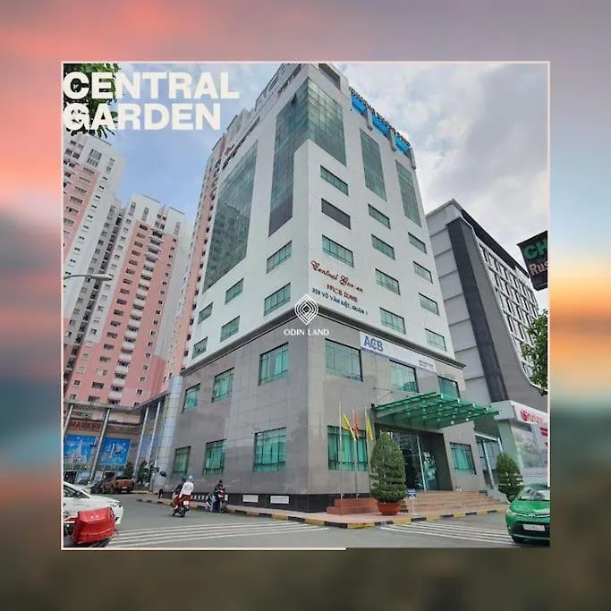 Apartment Can Ho 75M2 Central Garden, Quan 1, Ho Chi Minh