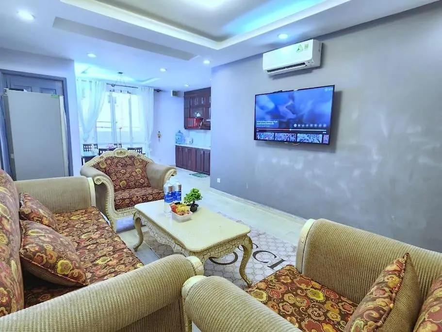Can Ho 75M2 Central Garden, Quan 1, Ho Chi Minh