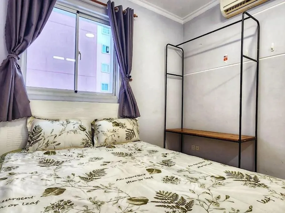 Apartment Can Ho 75M2 Central Garden, Quan 1, Ho Chi Minh