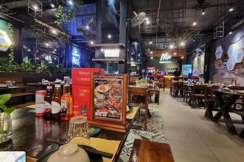 Can Ho 75M2 Central Garden, Quan 1, Ho Chi Minh 0*, Ho Chi Minh City Vietnam