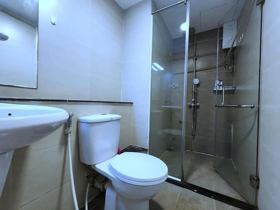 Can Ho 75M2 Central Garden, Quan 1, Ho Chi Minh Appartamento
